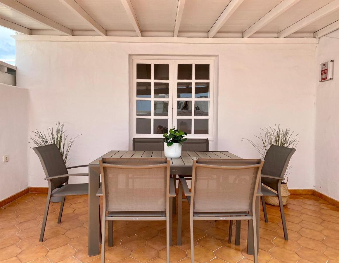 Apartamento Casa Cristina Puerto del Carmen  Exteriér fotografie